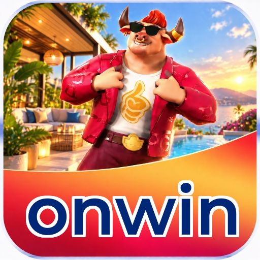 Logo onwin - Cassino Online Brasil